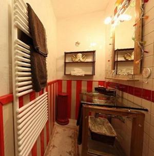 Aux P'Tits Boulas Gérardmer Rom bilde